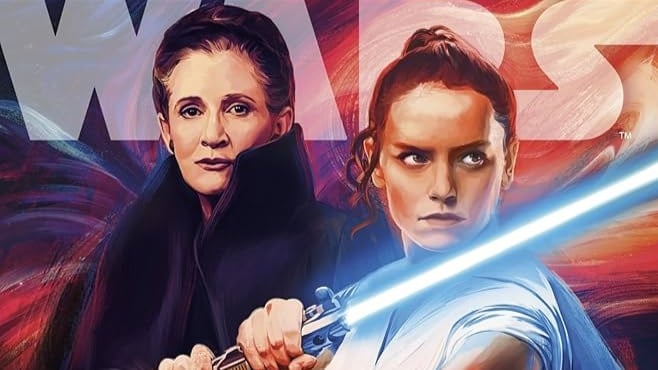 Leia And Rey Head To Tython In New ‘Star Wars: Legacy’ Excerpt Leia And Rey Head To Tython In New 'Star Wars: Legacy' Excerpt