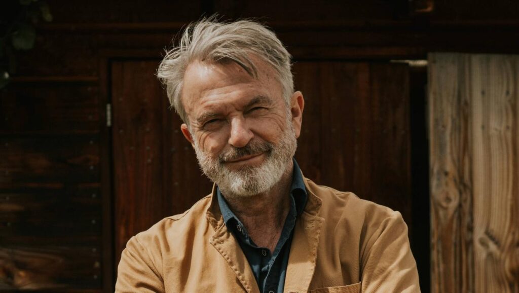 Actor Sam Neill, famous for Jurassic Park has died
