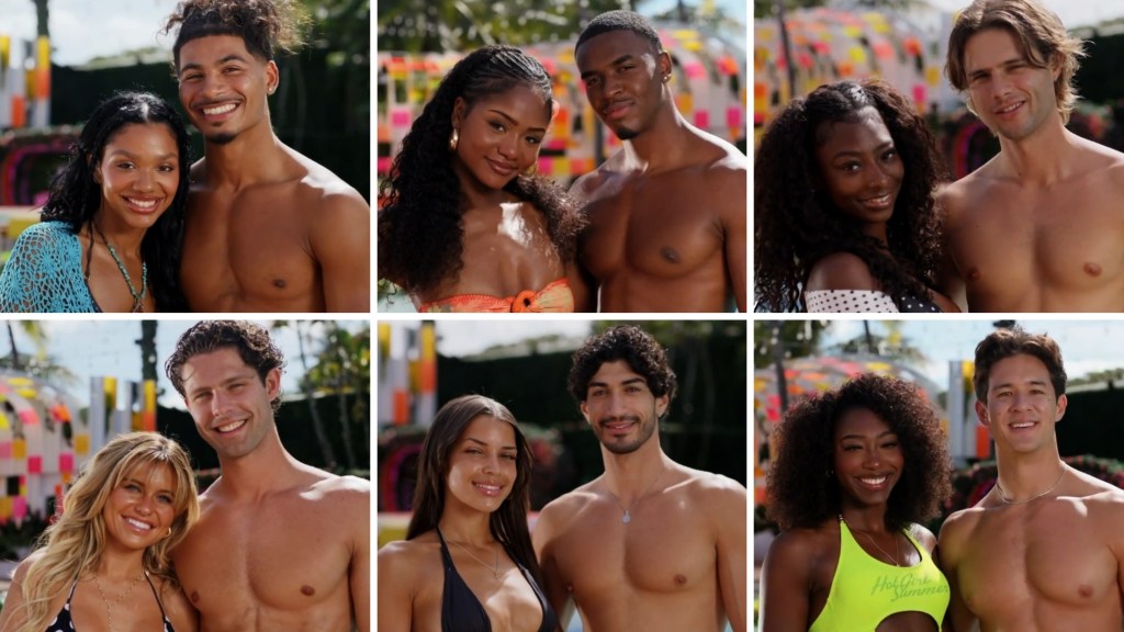 ‘Love Island USA’ Season 8: Final 4 Couples Revealed & 2 Couples Dumped 'Love Island USA' Season 8: Final 4 Couples Revealed & 2 Couples Dumped