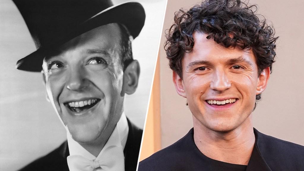 Tom Holland Shares Fred Astaire Biopic Update, Wants To Film Dance Scenes As Oners: “How He Would Have Done It”