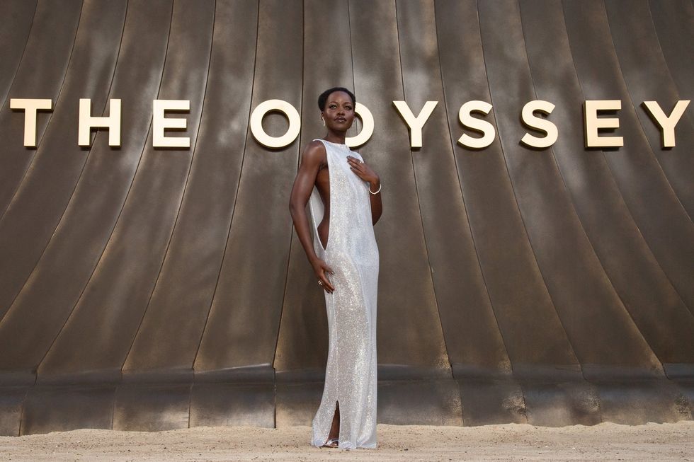 Lupita Nyong'o