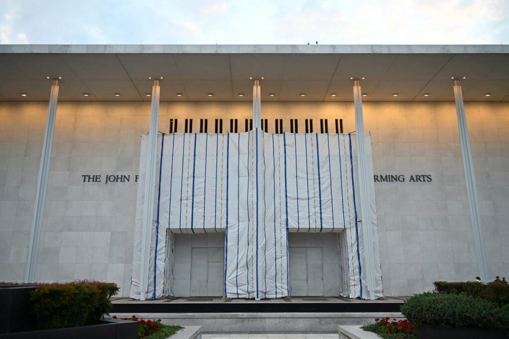 Kennedy Center Claims It Will Lose ‘Hundreds Of Millions’ In Donations Without Trump Name