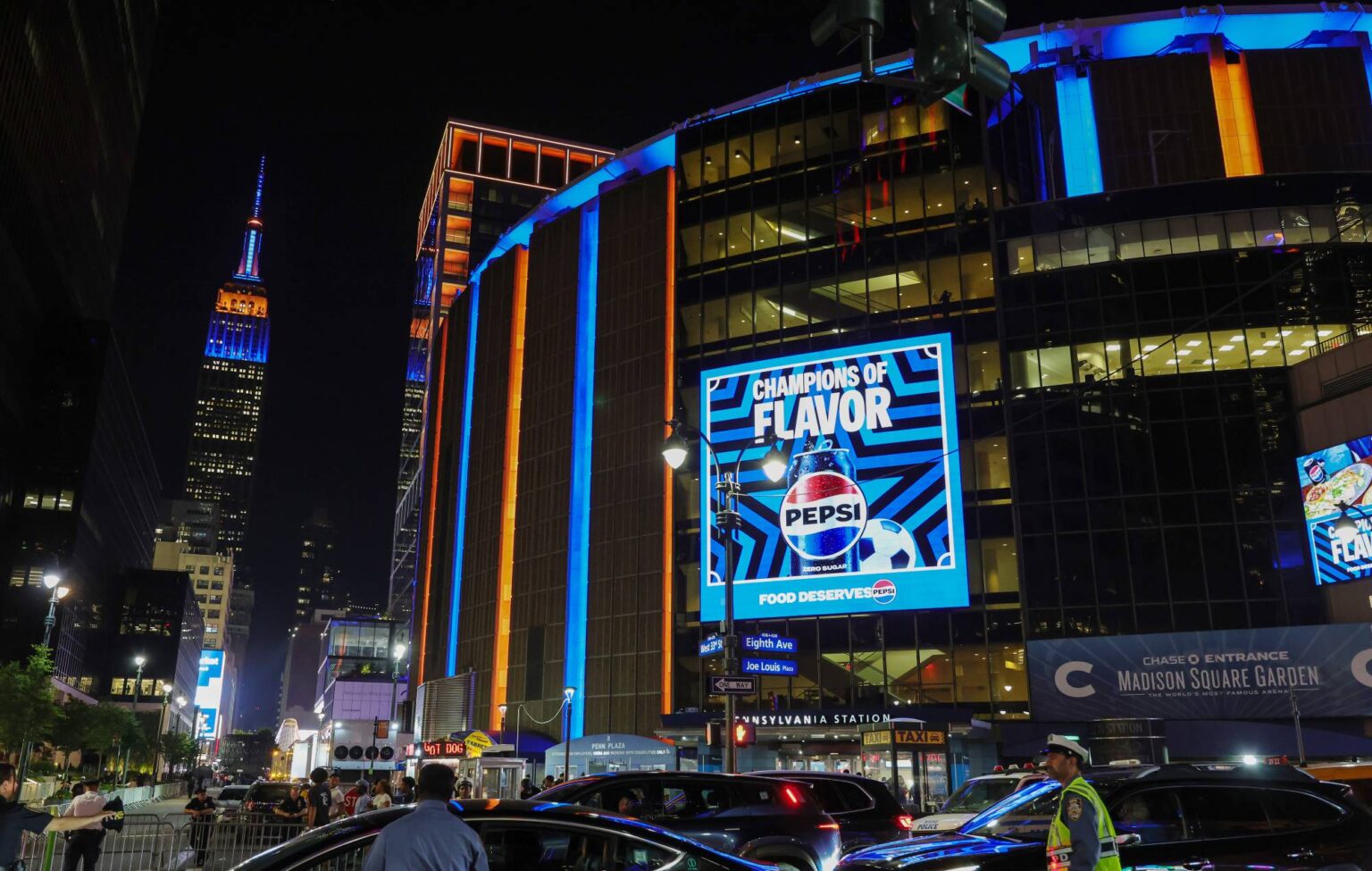 Madison Square Garden reportedly kept database noting celebrities’ sexuality and “risk” levels Madison Square Garden reportedly kept database noting celebrities’ sexuality and “risk” levels