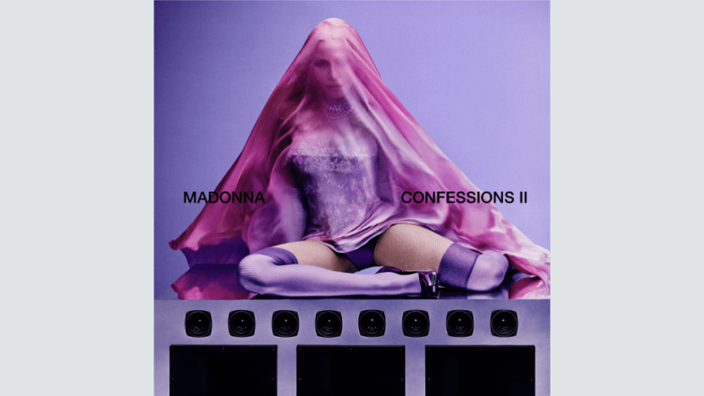 Madonna’s ‘Confessions II’ Is Her Best Album in Decades: Album Review Madonna's 'Confessions II' Is Her Best Album in Decades: Album Review