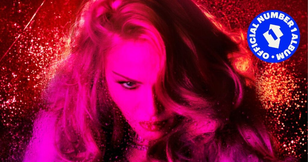 Madonna becomes the first US female ever to earn Number 1 albums across five decades with CONFESSIONS II TikTok icon