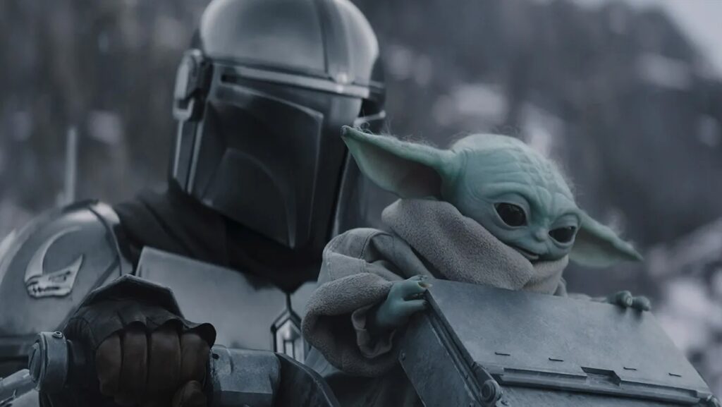 ‘Star Wars: The Mandalorian and Grogu’ Arrives on Digital Platforms Tomorrow Din Djarin and Grogu are making the jump from the big screen to home screens, almost two months to the day after its theatrical debut.