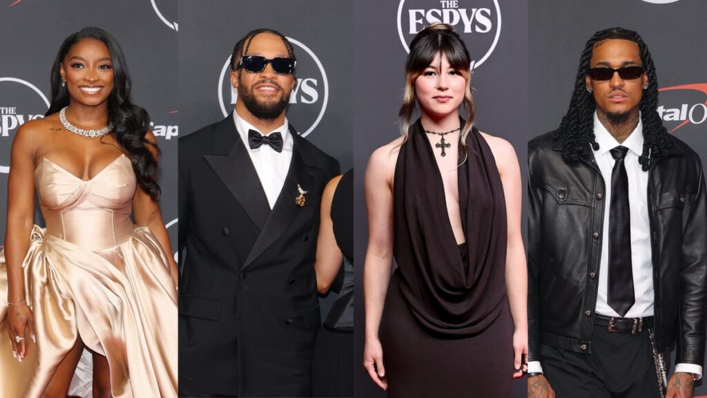 The 20 best-dressed celebrities, couples, and athletes at the 2026 ESPYs The 20 best-dressed celebrities, couples, and athletes at the 2026 ESPYs