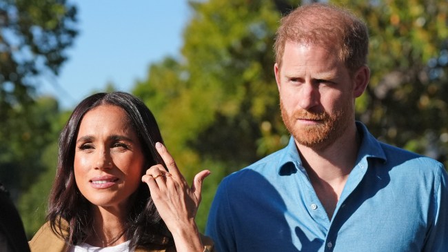 Meghan Markle Pressuring Prince Harry to Monetize Royal Titles