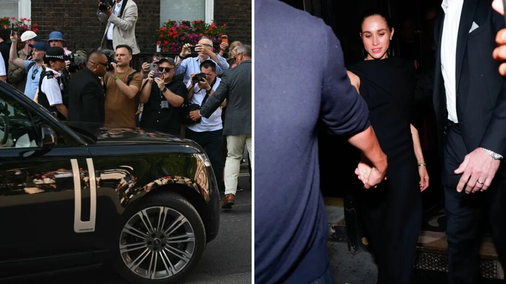 ‘Mortified’ Meghan ‘worried sick’ as Harry crisis week leads to questions ‘Mortified’ Meghan ‘worried sick’ as Harry crisis week leads to questions