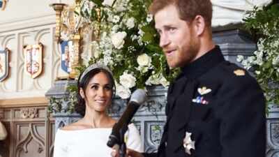 Meghan Markle titled 'source of evil' by royal biographer; claims she 'brainwashed' Prince Harry: 'She is only focused on self-promotion'