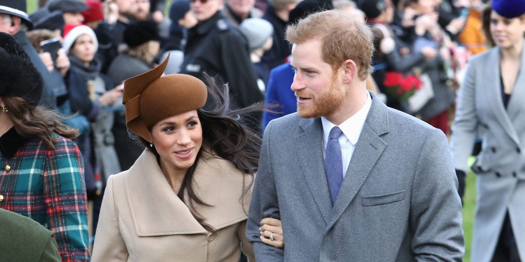 How Prince Harry and Meghan Markle’s Secret Reunion With King Charles Went How Prince Harry and Meghan Markle’s Secret Reunion With King Charles Went