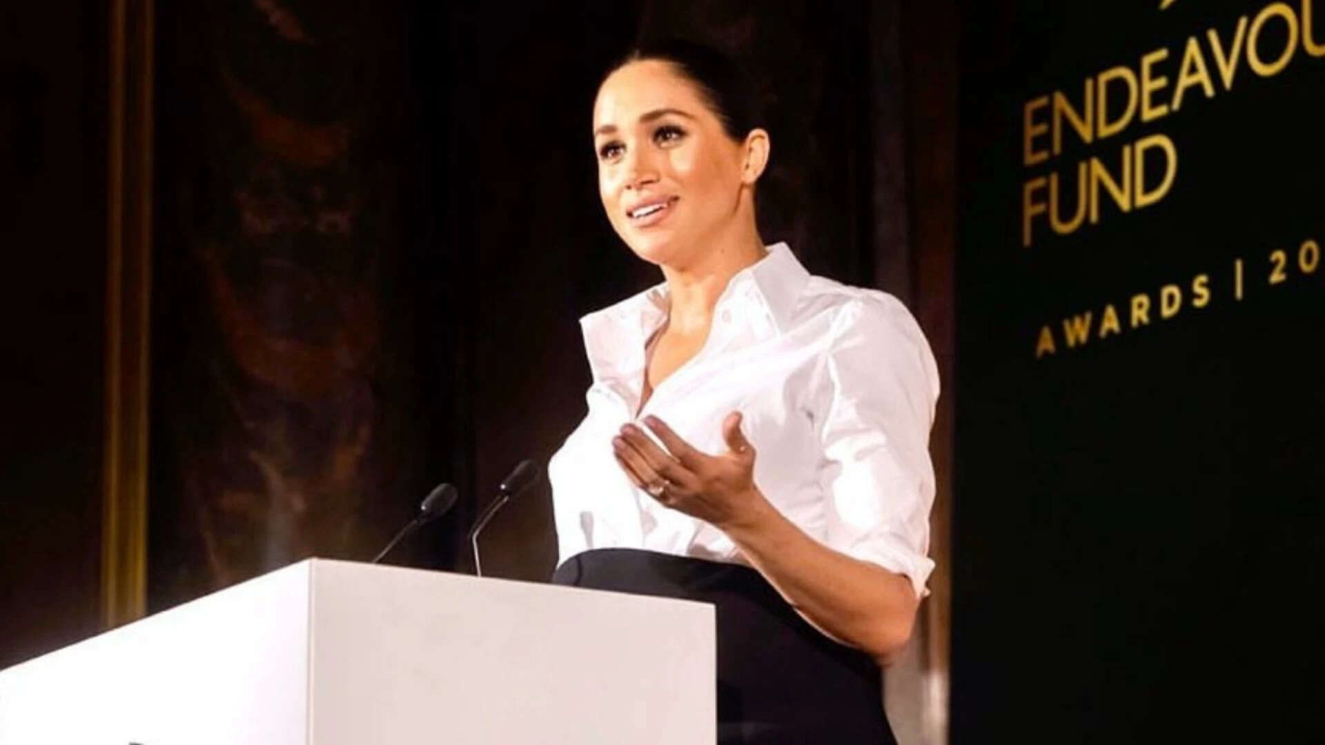 Meghan Markle reportedly stayed away from public engagements throughout her visit to Britain as Prince Harry handled meetings and family discussions.Image credit (Instagram) Meghan Markle reportedly kept a low profile during Britain visit