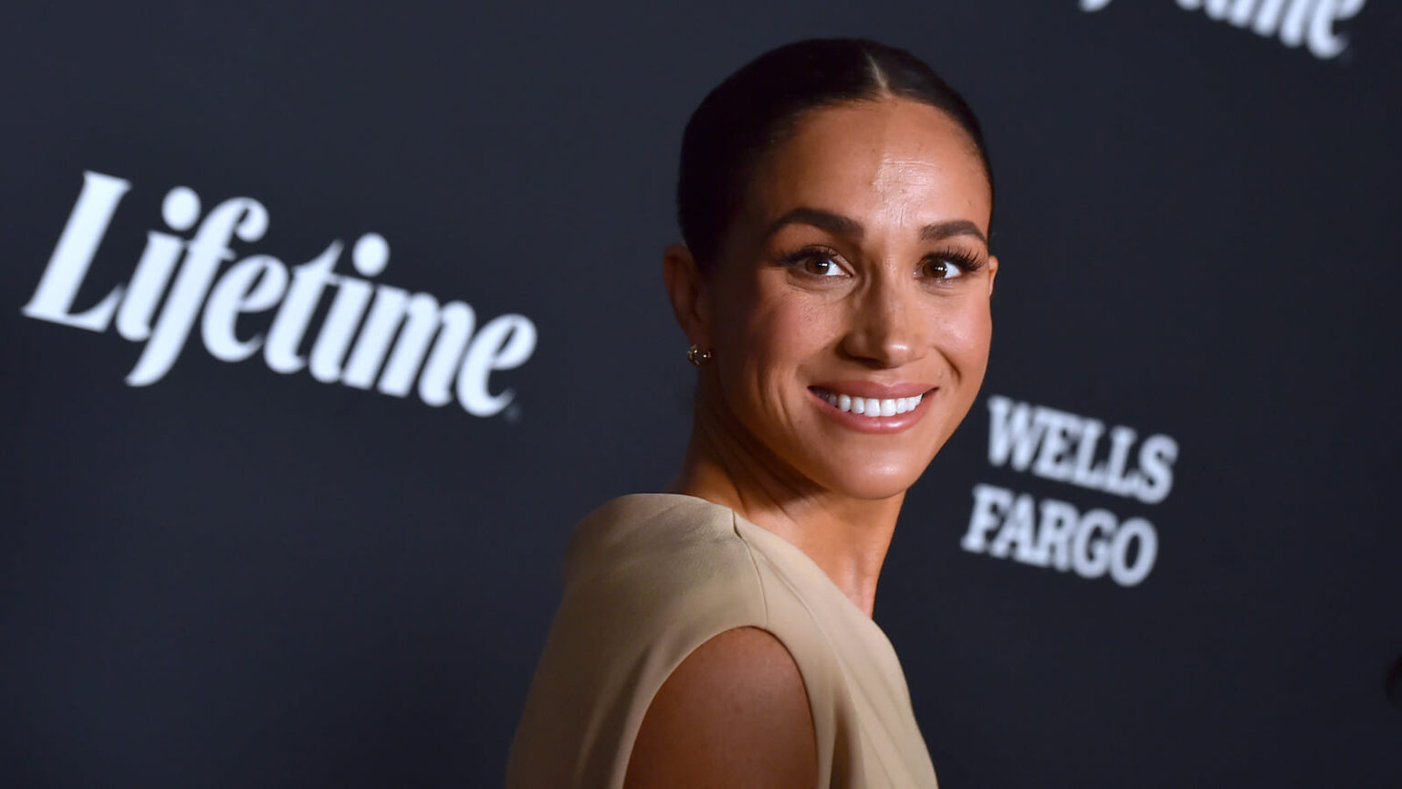 Duchess of Sussex ‘thrilled’ about return to Hollywood as she joins stars on red carpet Duchess of Sussex ‘thrilled’ about return to Hollywood as she joins stars on red carpet