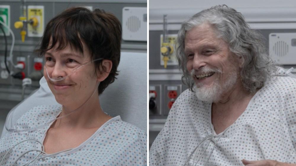 ‘The Pitt’ Stars Brittany Allen and Jeff Kober Scored Emmy Noms After Self-Submitting: ‘A Week Ago I Couldn’t Get a Good Agent’