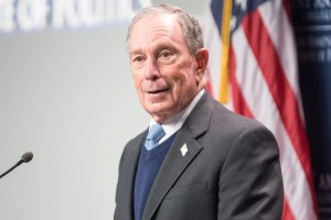 Michael Bloomberg