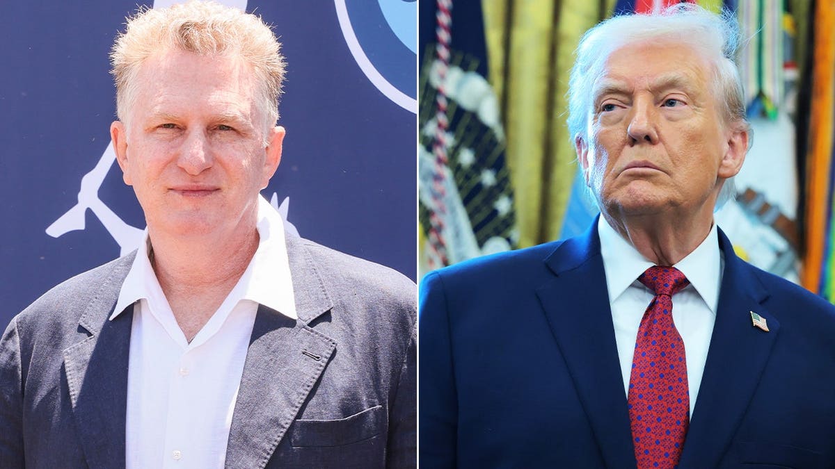 Michael Rapaport Donald Trump