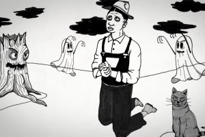 Mississippi: Robert Johnson, 'Cross Road Blues' (1937)