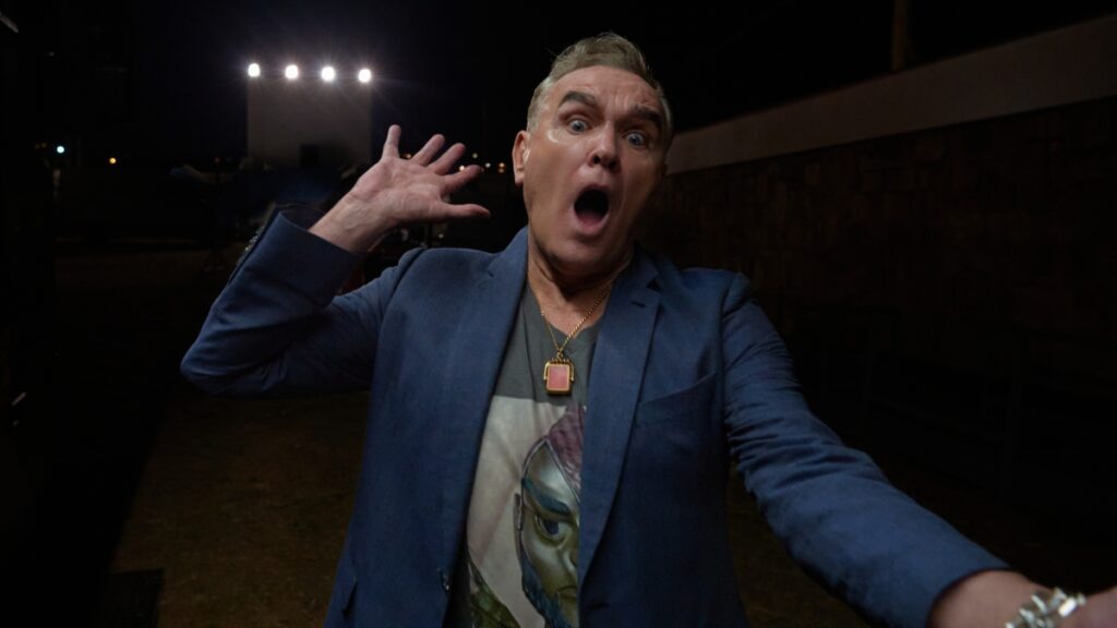 Morrissey Claims BBC Won’t Play New Single “Notre-Dame” Morrissey Claims BBC Won't Play New Single "Notre-Dame"