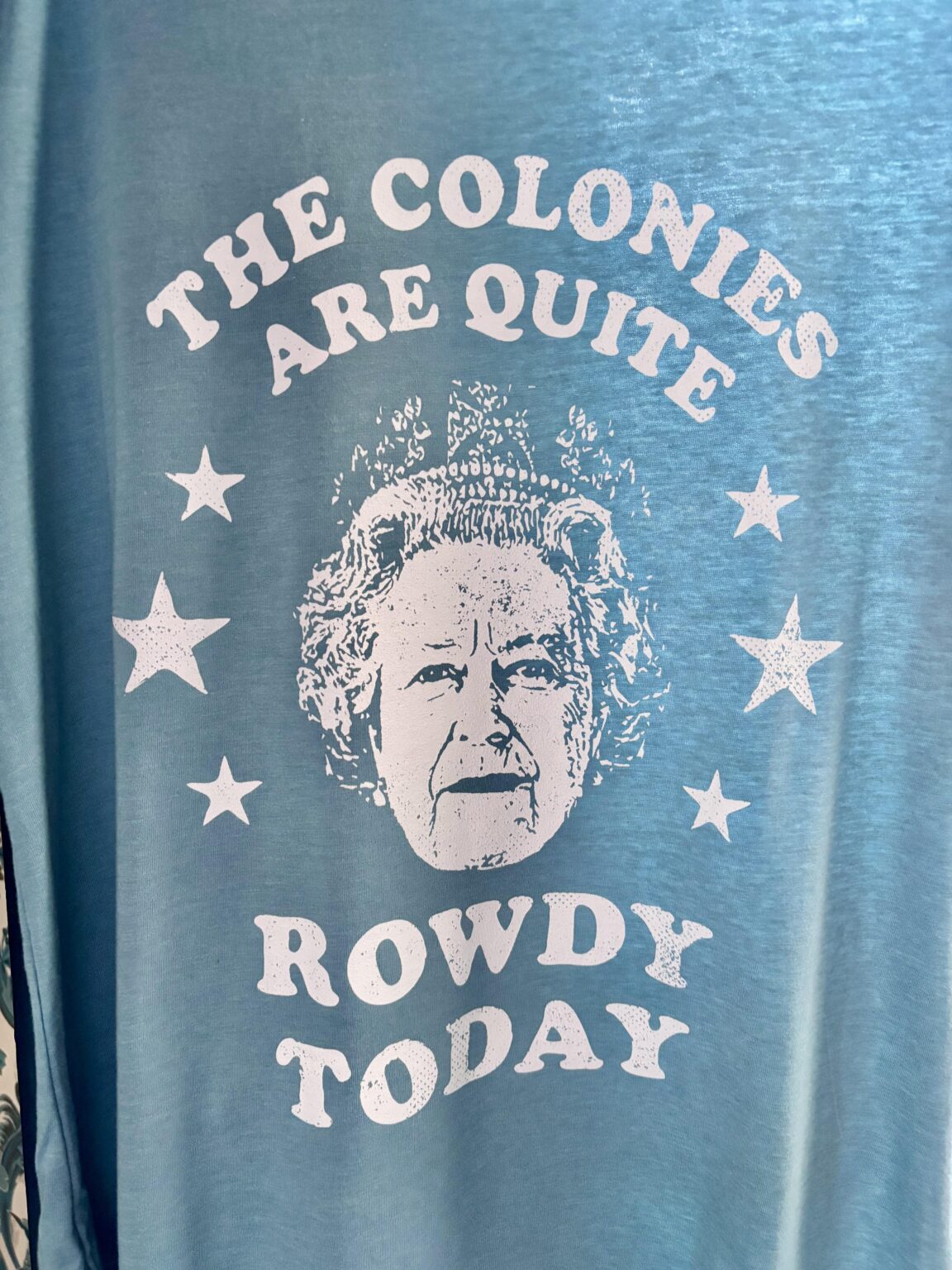 A little levity for the 4th