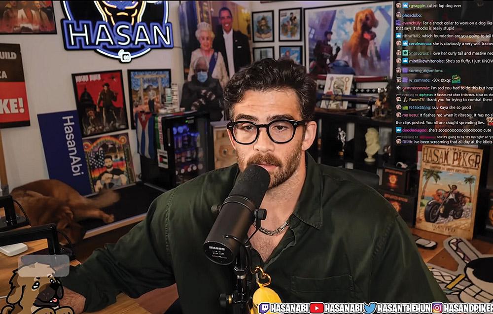 Hasan Piker Drags Taylor Swift’s “Insane” Wedding: “A Dramatic Misuse of Public Resources”