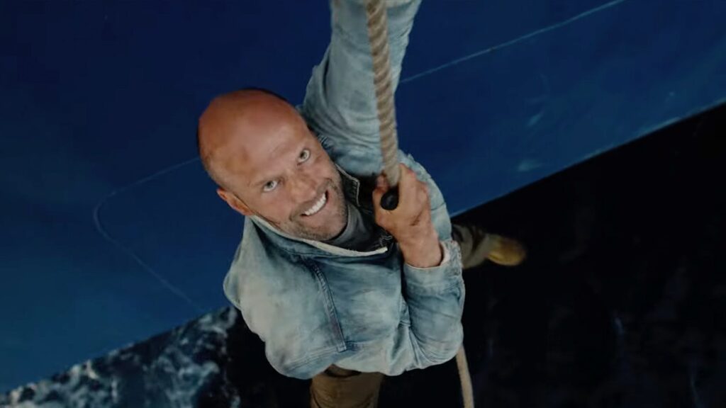 Mutiny: Plane Director Returns With Jason Statham On A Boat Mutiny: Plane Director Returns With Jason Statham On A Boat