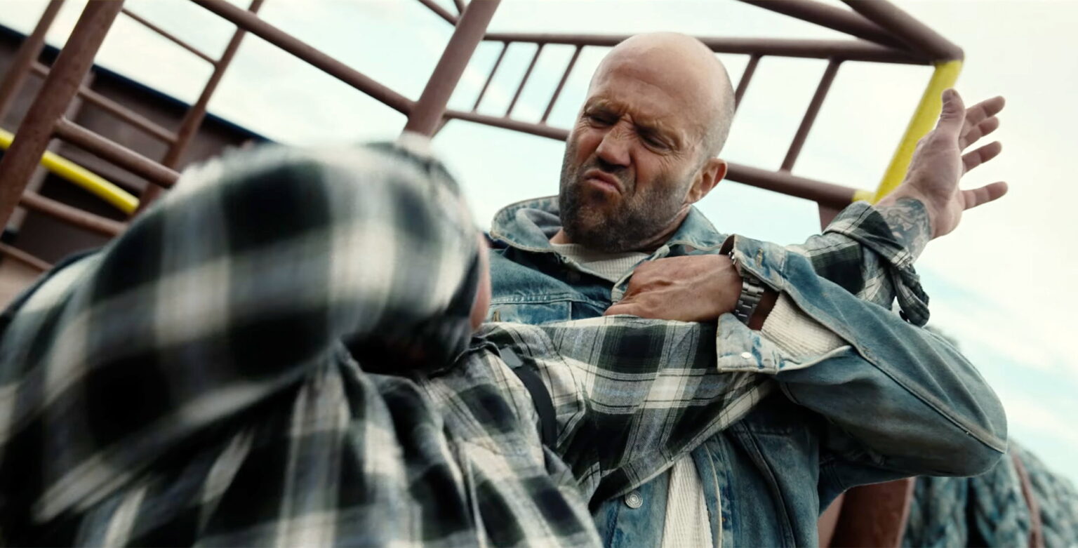 Intense Trailer #2 for Jason Statham’s ‘Mutiny’ Cargo Ship Action Movie Intense Trailer #2 for Jason Statham's 'Mutiny' Cargo Ship Action Movie