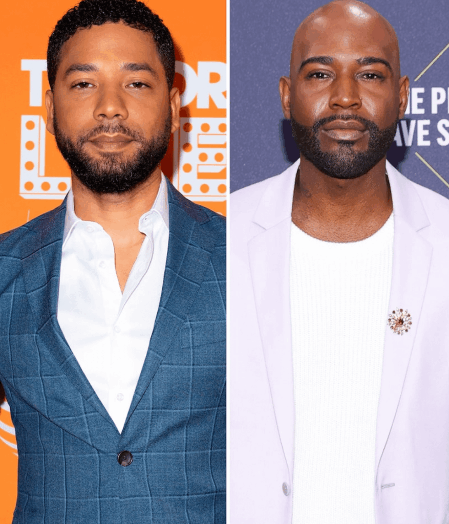 Jussie Smollett & Karamo Brown Appear to be Dating Jussie Smollett & Karamo Brown Appear to be Dating