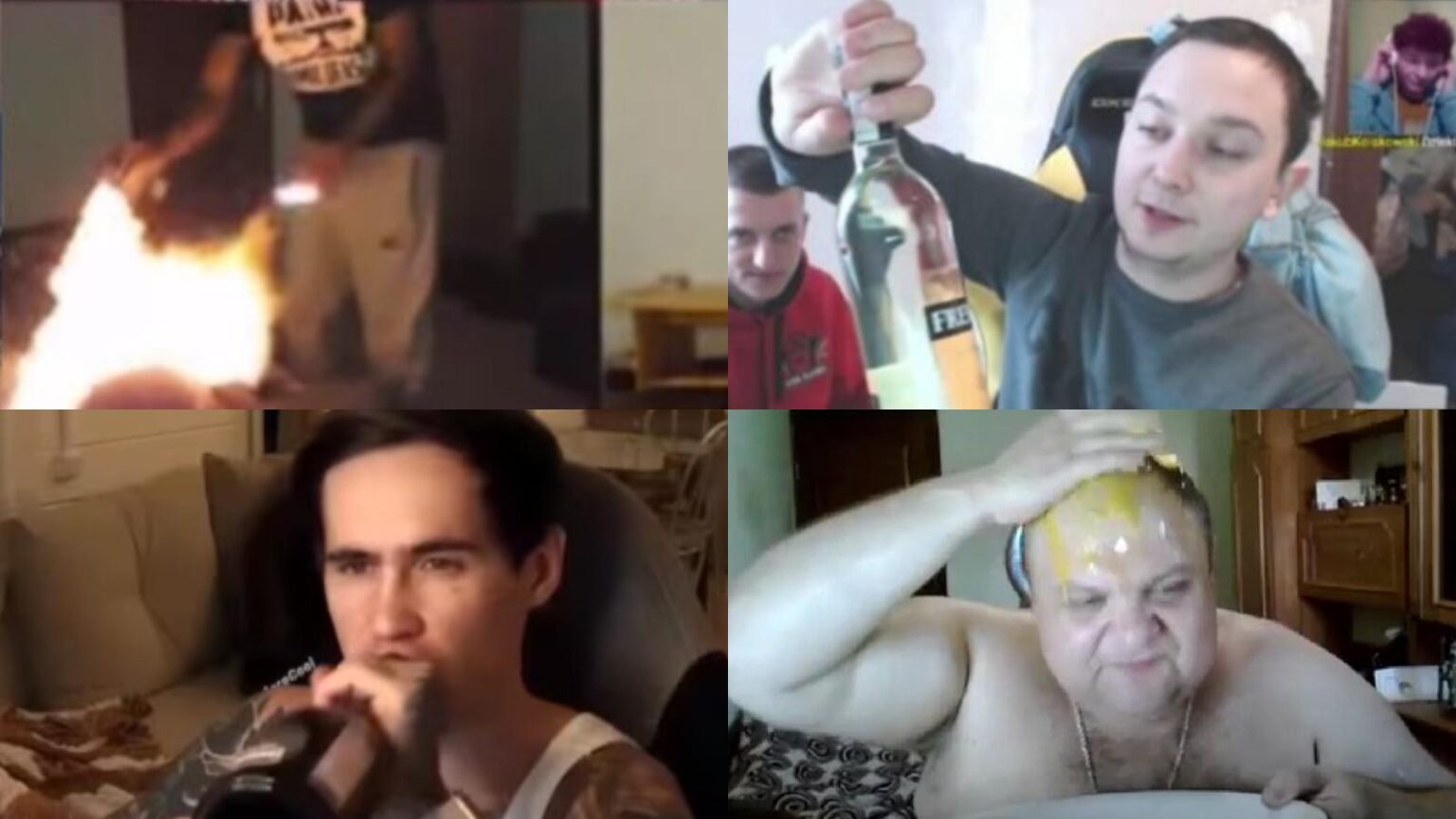 Poland bans “trash streams” with prison sentences for streamers and online creators who profit from violence & humiliation