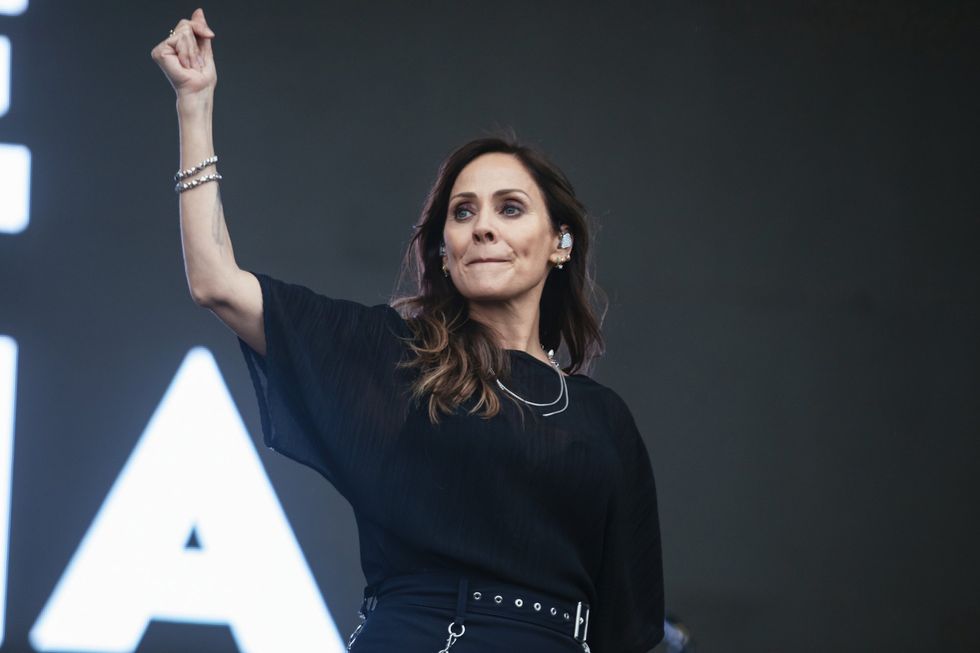 Natalie Imbruglia