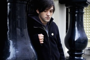 (NETHERLANDS OUT) NETHERLANDS - JANUARY 01: Photo of Conor OBERST and BRIGHT EYES; Conor Oberst (Photo by Lex van Rossen/MAI/Redferns)