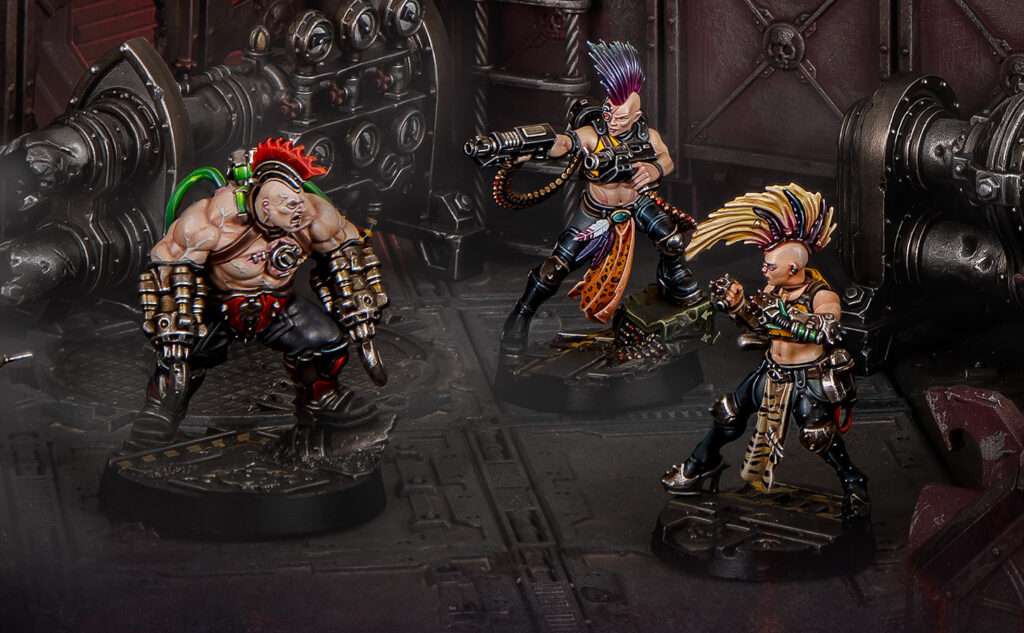 Necromunda – Rules changes in the new edition