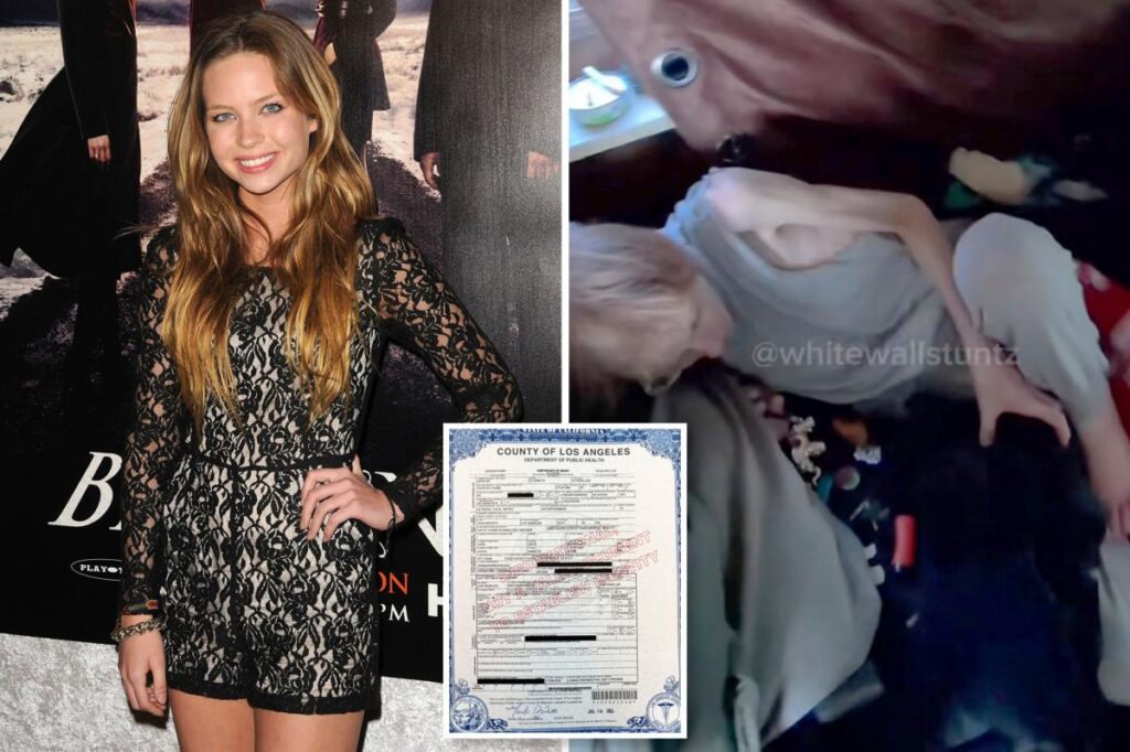 'Lilo & Stitch' star Daveigh Chase's ashes given to her mother