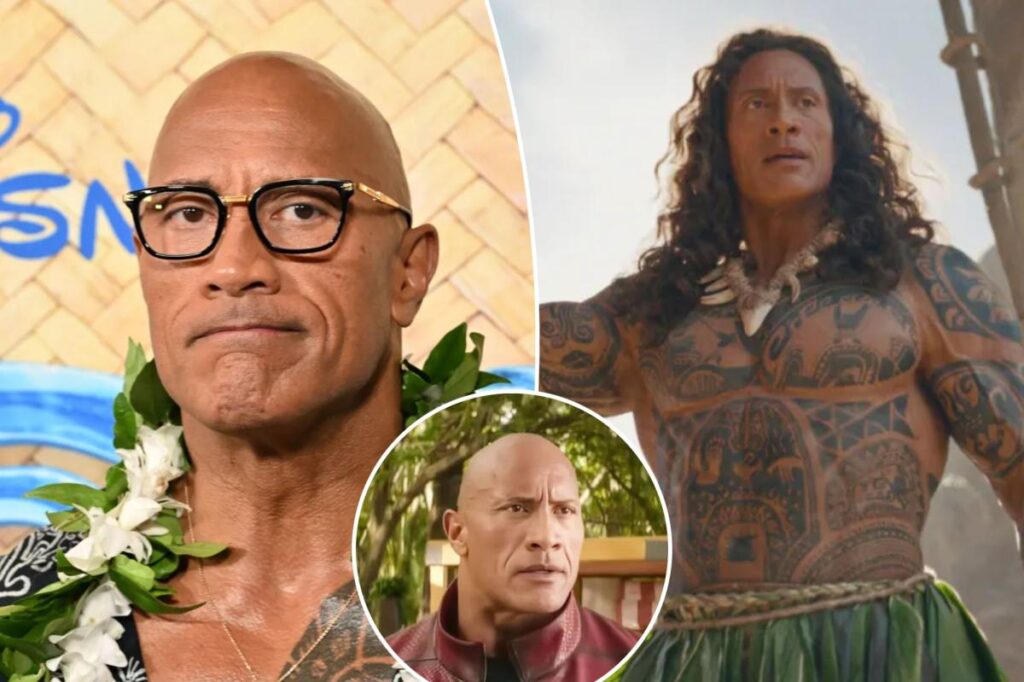 Dwayne ‘The Rock’ Johnson is one of Hollywood’s top-paid actors — and the King of Flops Dwayne 'The Rock' Johnson is one of Hollywood's top-paid actors — and the King of Flops