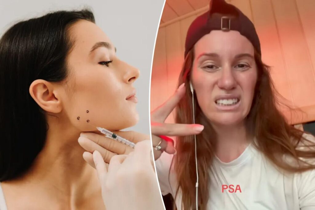 Hannah Berner reveals distressing side effect of TMJ treatment