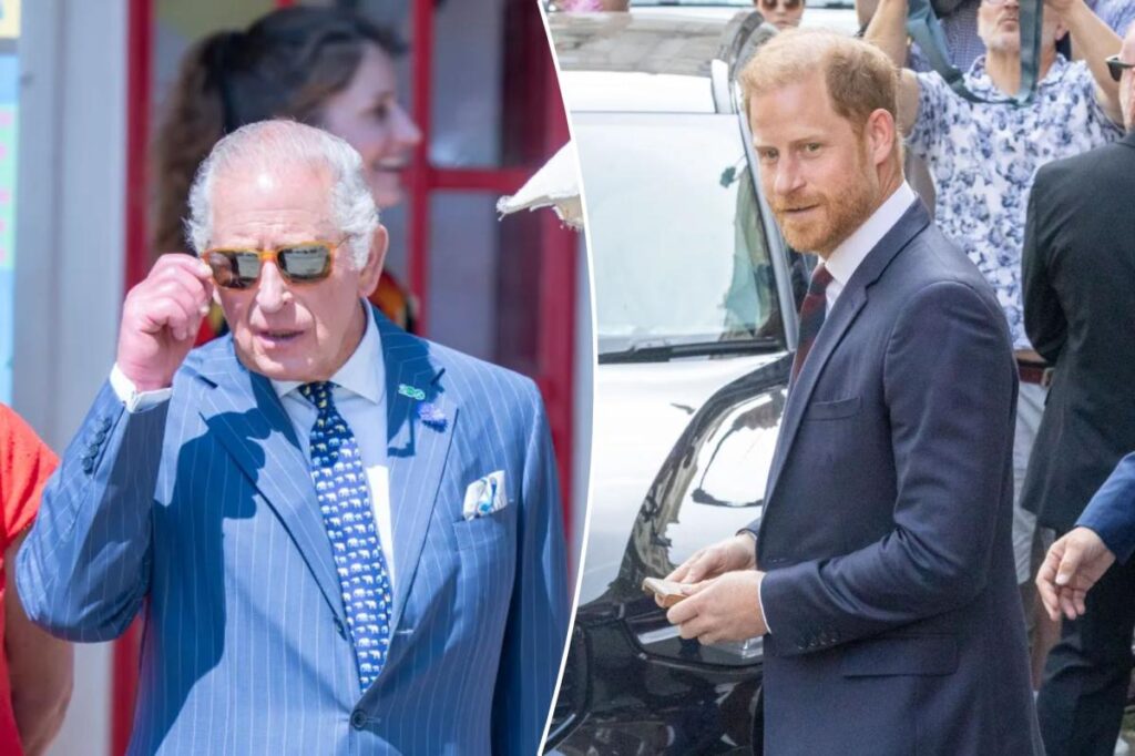 This rich superstar might come to Prince Harry’s rescue: sources This rich superstar might come to Prince Harry's rescue: sources