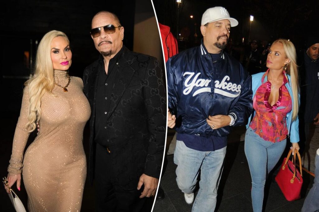 Ice-T drops marriage advice after more than 20 years with Coco Austin Ice-T drops marriage advice after more than 20 years with Coco Austin