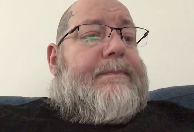 Legendary Extreme Metal Drummer NICK BARKER Says He Recently ‘Developed A Life-Threatening Condition Called Calciphylaxis’ BLABBERMOUTH.NET