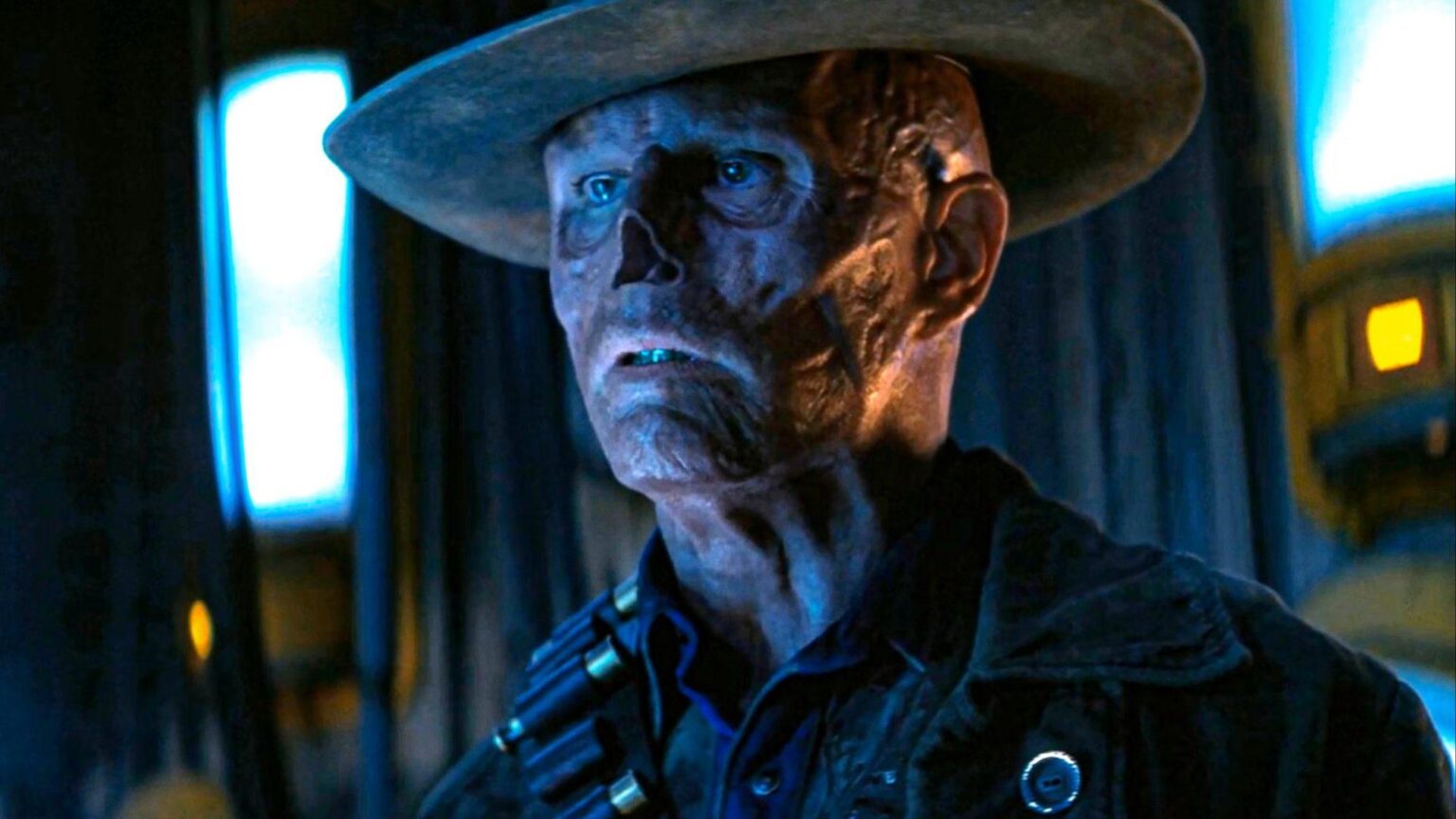 Fallout: Walton Goggins Is "Back in the Saddle" & Filming Season 3