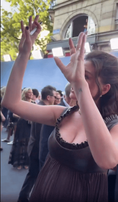 Anne Hathaway | “The Odyssey” Premiere | July 8, 2026