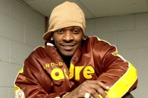 Petey Pablo during MBK Presents R&B Live featuring Bilal and Jaguar Wright - October 6, 2003 at BB King Blues Club Grill in New York City, New York, United States. (Photo by Djamilla Rosa Cochran/WireImage)