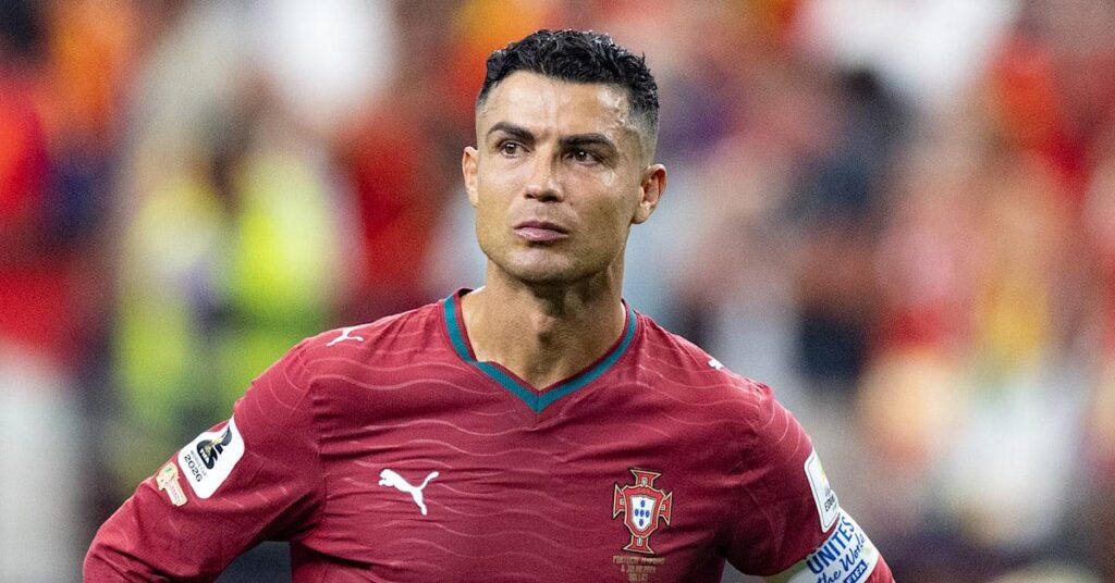 Cristiano Ronaldo Likes Video Accusing FIFA of Helping Argentina Reach the World Cup Finals