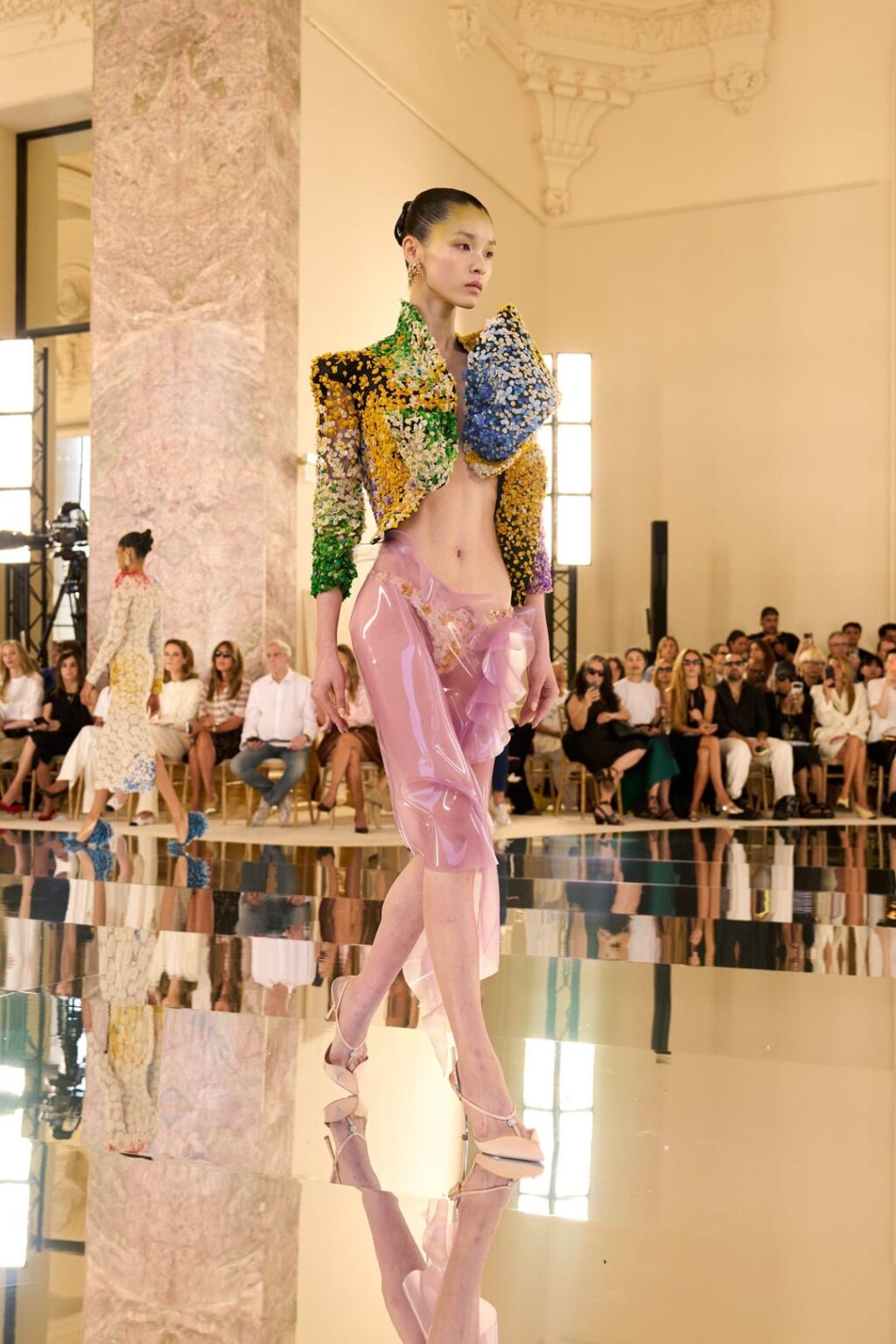 Schiaparelli Fall/Winter 2026 Couture Collection by Daniel Roseberry – “The Abyss” Schiaparelli Fall/Winter 2026 Couture Collection by Daniel Roseberry – “The Abyss”