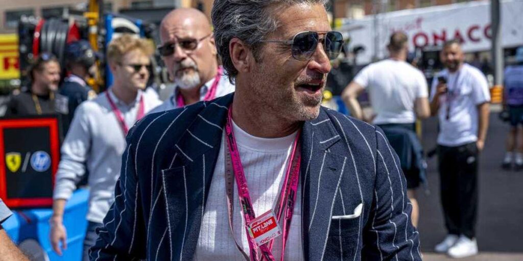Grey's Anatomy star Patrick Dempsey emerges as possible candidate as scandal rocks Senate race