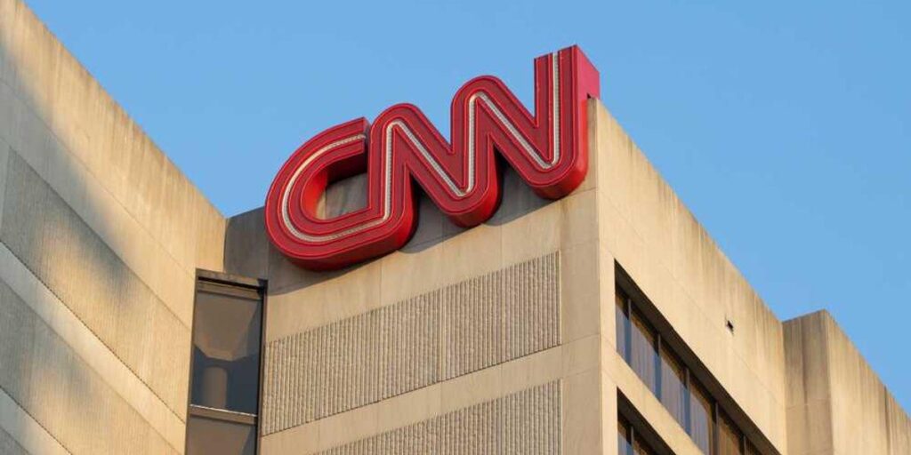 CNN braces for CBS-style chaos as boss admits he can't escape 'tension' even in his home