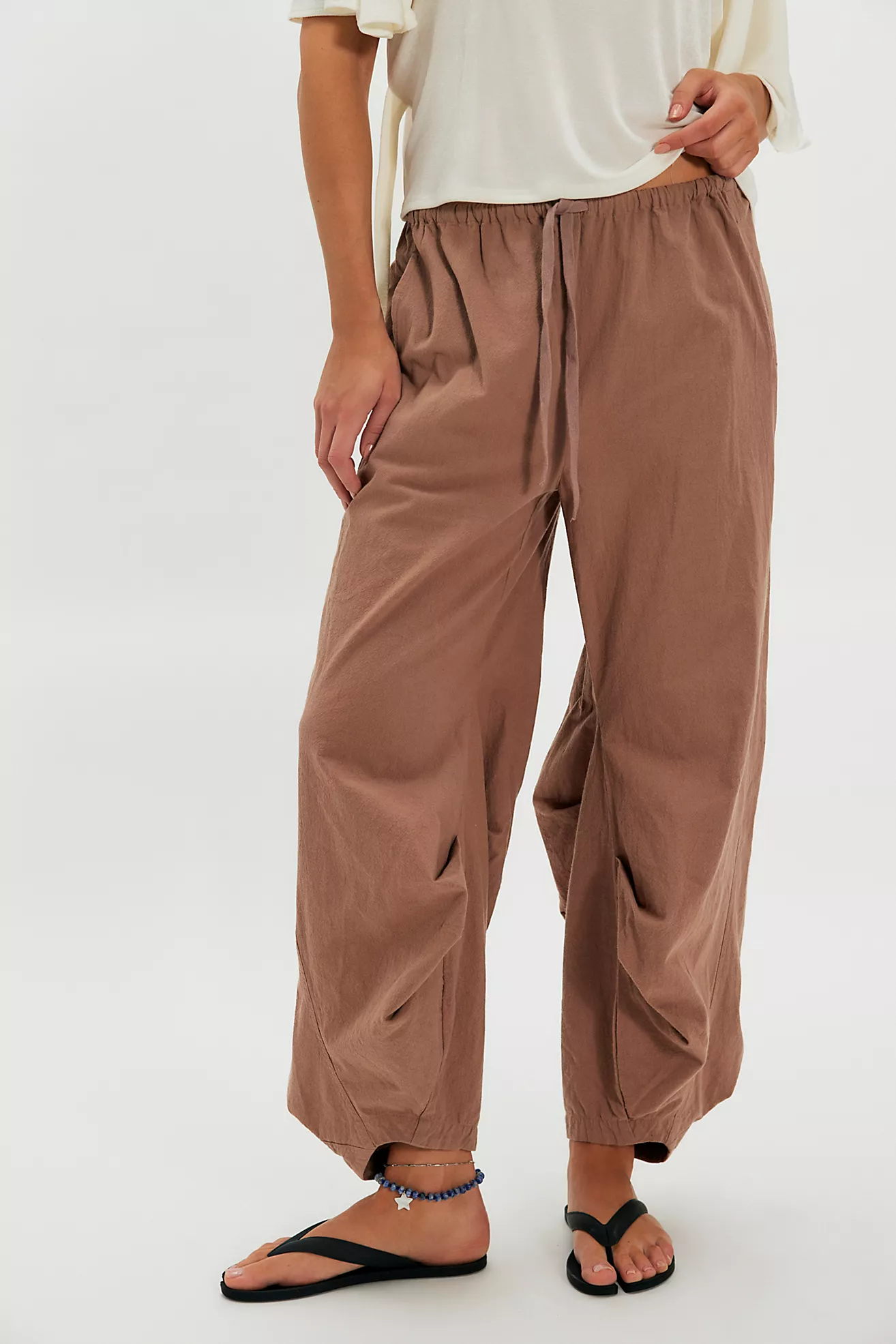Perfect Stranger Thong Sandals