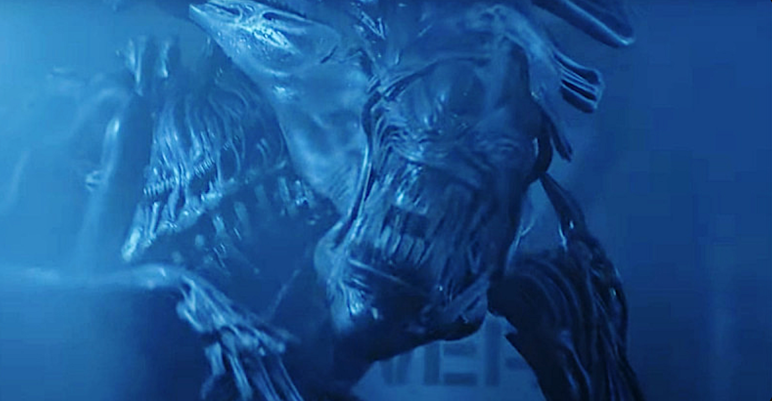 ‘We knew we had a lot to live up to’: As ‘Aliens’ turns 40, we chat to the legendary VFX masters who created the Alien Queen (interview) a toothy alien monster from a sci-fi film