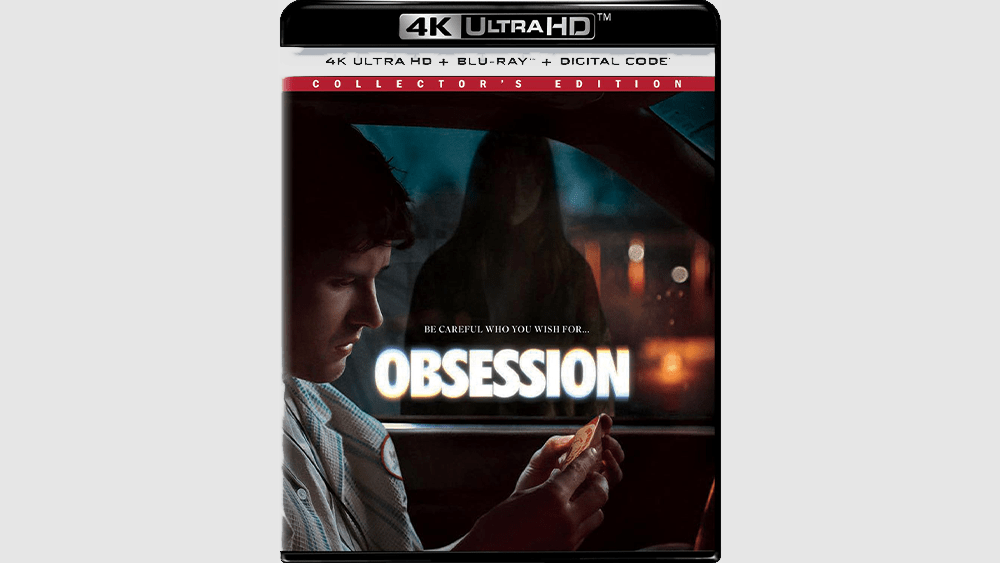 Obsession Blu-ray 4K and DVD Release: Buy Online Obsession Blu-ray 4K and DVD Release: Buy Online