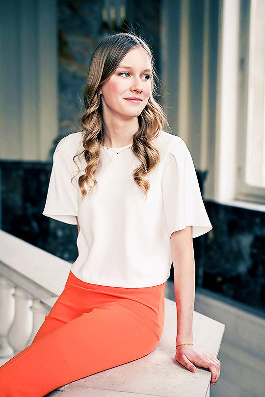 The Belgian Royal palace announced Princess Eléonore will begin the Liberal Arts & Sciences bachelor's programme at University College Utrecht (UCU) in Netherlands