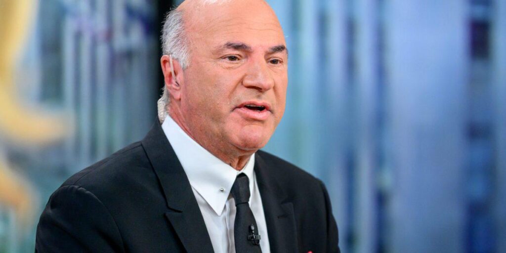 Kevin O’Leary claimed opposition to his Utah data center was fueled by Chinese money. Now he and Fox News are being sued for defamation
