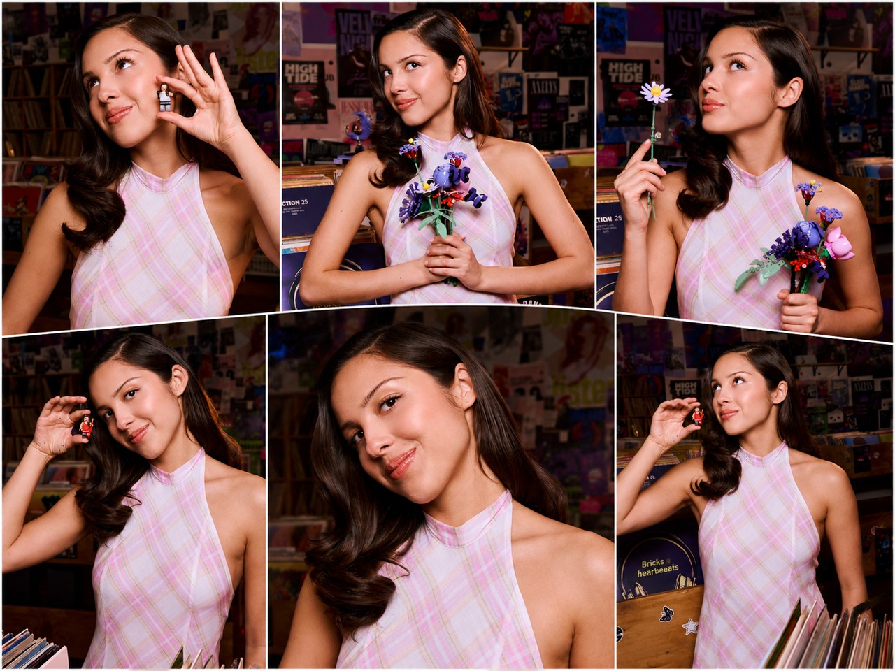Olivia Rodrigo's LEGO collection is more than a celebrity merch play